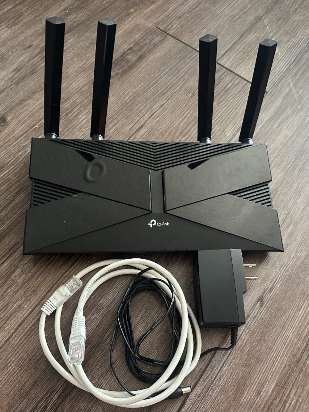 TP-Link Archer AX1800 WiFi 6 Router Dual Band Gigabit 4 Antennas